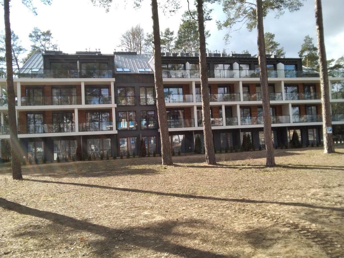 Rezydencja Zefir アウグストゥフ エクステリア 写真